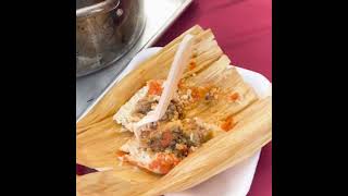 ¿Ya los probaste Nuevos sabores en los tamales chiapanecos [upl. by Nyleahcim]