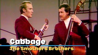 Boil That Cabbage  The Smothers Brothers  Smothers Brothers Comedy Hour [upl. by Rajewski]