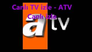 Atv Donmadan Canlı HD izle [upl. by Hemingway]