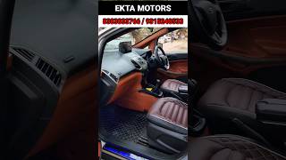 FORD ECO SPORTS FOR SALE  MODIFIED fordecosports ecosport gauravsethi usedcarsindelhi shorts [upl. by Naeloj]