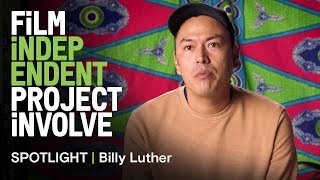 SPOTLIGHT  Billy Luther  Project I Project Involve Fellow 2003 [upl. by Savannah]