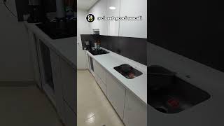 Cocina integral moderna en melamina RH Alto Brillo [upl. by Seale243]