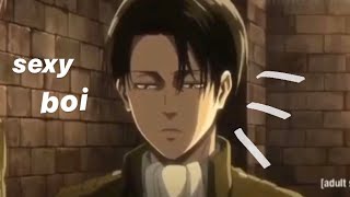 levi being levi for 2 minutes and 58 seconds eng dub [upl. by Andrea415]