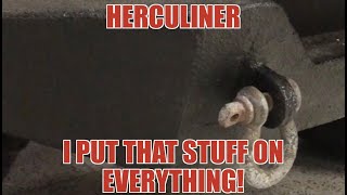 Herculiner I put that stuff on everything [upl. by Hinson]