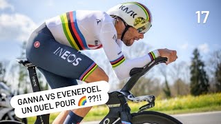 Cyclisme Actu 17  La présentation du Chrono [upl. by Aehsrop]