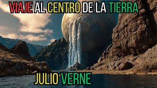 Viaje al Centro de la Tierra  Julio Verne  Audiolibro Completo en Español  Papel Sonoro [upl. by Heiner]