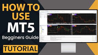 How to Use Metatrader 5 MT5 Tutorial for Beginners Guide [upl. by Nimajneb]