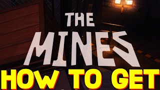 HOW TO ENTER FLOOR 2 THE MINES in DOORS FLOOR 2 UPDATE [upl. by Aniratak]