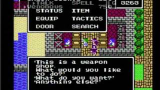 Dragon Warrior 4  Part 40  Video Walkthrough [upl. by Soinski]