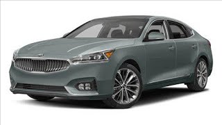 2017 Kia Cadenza Rochester NY Victor NY GA49300 [upl. by Netloc]