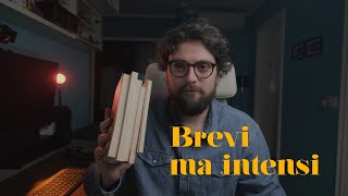 Cinque libri che puoi leggere in un giorno [upl. by Valida]