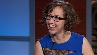 Kristen Schaal Speed Round [upl. by Morgenthaler]