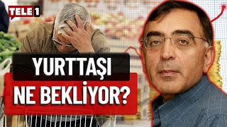 Hayri Kozanoğlundan enflasyon iddiası Mayıs ayında tablo yüzde 75 civarında olacak [upl. by Ayotaj716]