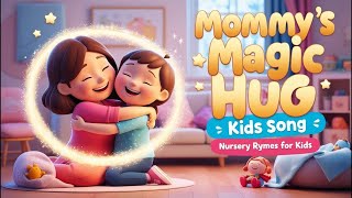 Give Me a Hug Mommy  Heartwarming Kids Song  Kidsberry Nursery Rhymes amp Baby Songs for Little Ones [upl. by Damicke]