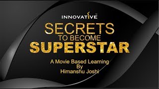 Secrets To Become SuperStar 1 [upl. by Allicserp]