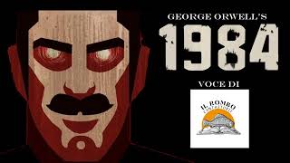 Audiolibro  1984 di George Orwell [upl. by Thurber]