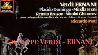 Classic Story Giuseppe Verdi  ERNANI [upl. by Ainot36]