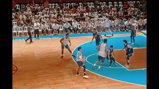 Kent Salado Mabangis  PBA Araw ng Davao Invitational highlights  Rain or Shine vs Phoenix [upl. by Templas]