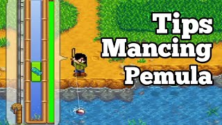 6 Tips Memancing Untuk Pemula Stardew Valley [upl. by Solohcin604]