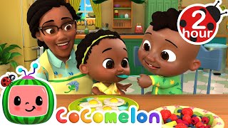 Breakfast Time Song  CoComelon  Its Cody Time  CoComelon Songs for Kids amp Nursery Rhymes [upl. by Ethbun]