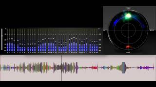 Qualia 2017 electroacoustic sound composition [upl. by Pren]