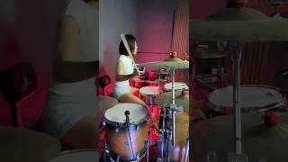 Korn  Twist  Jingyi Drum Cover [upl. by Kotick409]