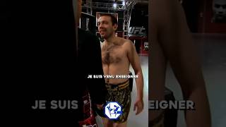 Le jour où Jean Charles Skarbowsky a fait son apparition au TUF 😂🇫🇷 [upl. by Ennaeel]