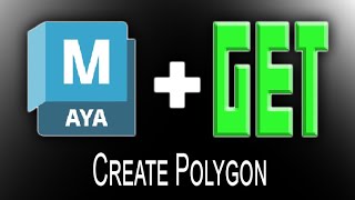 9 GETools  New Polygon Tool [upl. by Korwun]