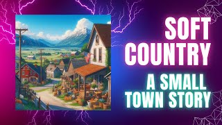 Country and Western nostalgia song  Small Town Tapestry  Rhythm Hunter Country [upl. by Leddy]