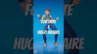 Hugo Hilaire x fortnite [upl. by Vipul]