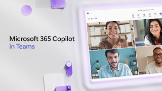 Stay focused in an actionpacked meeting with Microsoft 365 Copilot in Teams [upl. by Rogovy]