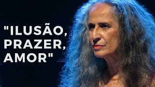 quotTristeza saudade e dorquot  MARIA BETHÂNIA  PATATIVA DO ASSARÉ [upl. by Ahsimik]