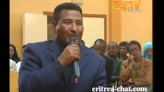 Eritrean Merhaba Music Interview with Leul Fisehaye [upl. by Geerts]