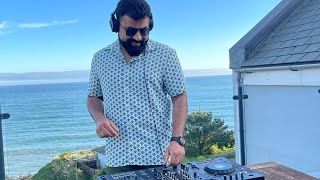 DJ BENNY SUNDOWNER SET PORTWRINKLE CORNWALL [upl. by Aymer]