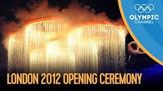 The Complete London 2012 Opening Ceremony  London 2012 Olympic Games [upl. by Packton]