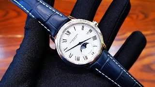 Review Đồng Hồ Raymond Weil Maestro Moonphase 2239STC00659  ICS Authentic [upl. by Butterfield519]