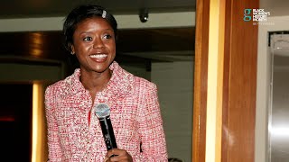 Mellody Hobson Created Financial Lanes for Prosperity [upl. by Zilber148]