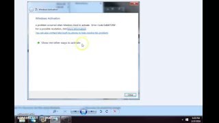 FIX 0x80072F8F Windows Activation Error Code Office 7 8 Dell Toshiba HP Lenovo Acer Sony Microsoft [upl. by Enneite7]