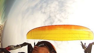 PARAPENTE PARAGLIDING CRUCITA BEACH MANABI ECUADOR GOPRO EDITION EXTREME SPORTS [upl. by Hewes]