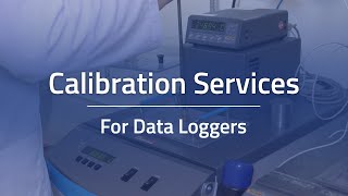 Calibration Services  MadgeTech Data Loggers [upl. by Rebmyt]