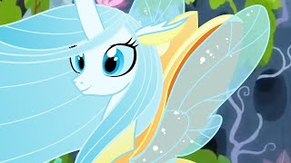 Reforming Chrysalis 🦋 MLP Analysis  Sawtooth Waves [upl. by Vange]