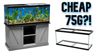 Finding the Cheapest 75g Setup [upl. by Daberath]