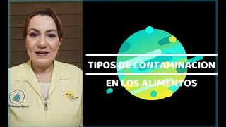 Tema 1 quotTipos de contaminaciónquot [upl. by Ajile199]