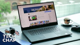 Dell XPS 15 7590 2019 HandsOn Review  The Creators Dream Laptop  The Tech Chap [upl. by Felipe553]