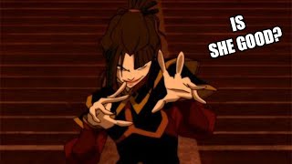 When Azula Was GENUINELY TWEAKING vs Zuko  Fight Analysis 2 [upl. by Nosila]