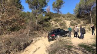 Touareg off road 2 [upl. by Ideih]