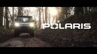 Polaris RANGER XP Kinetic  Polaris UK [upl. by Jack942]