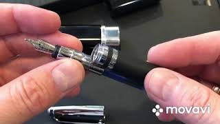 CERRUTI 1881 fountain pen [upl. by Yve]