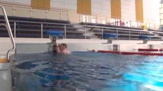 Tipps zum Schwimmtraining von Frank Busemann [upl. by Platon30]