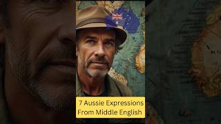 7 Aussie Expressions With Ancient Origins aussieslang aussieculture [upl. by Artenek]